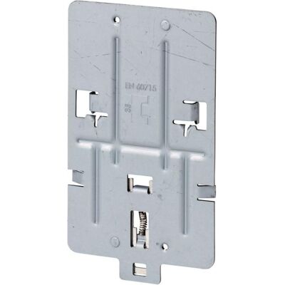 Eaton NZM2-XC75 Metall DIN-Schienenclip für Leistungsschalter Eaton NZM2-XC75 Metall DIN-Schienenclip für Leistungsschalter