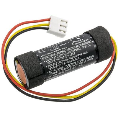 NoName Batteri for HK Onyx Studio 4, 3.7V 3000mAh (1 Stk., Gerätespezifisch, 3000 mAh), Batterien + Akkus NoName Batteri for HK Onyx Studio 4, 3.7V 3000mAh (1 Stk., Gerätespezifisch, 3000 mAh), Batterien + Akkus