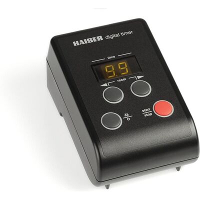 Kaiser Fototechnik, Zeitschaltuhr, Elektronische Belichtungs schaltuhr Kaiser Fototechnik, Zeitschaltuhr, Elektronische Belichtungs schaltuhr