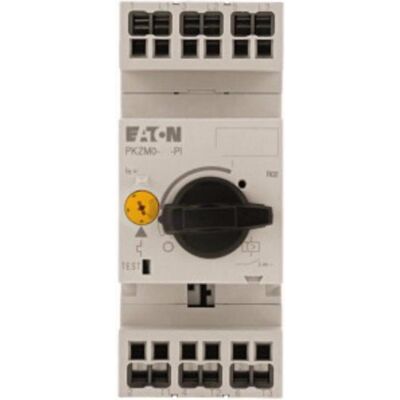 Eaton PKZM0-32-PI Motorschutzschalter - 690V/AC, 32A, 3-polig Eaton PKZM0-32-PI Motorschutzschalter - 690V/AC, 32A, 3-polig