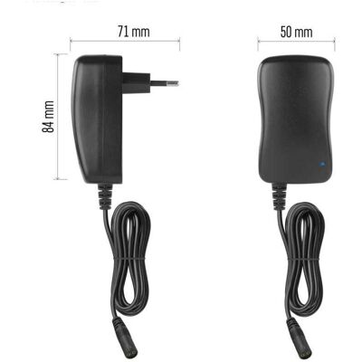 Emos USB Netzteil 2250 mA, universal, schaltend + Adapterstecker (10 W, 1 Port), USB Ladegerät, Schwarz Emos USB Netzteil 2250 mA, universal, schaltend + Adapterstecker (10 W, 1 Port), USB Ladegerät, Schwarz