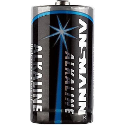 Ansmann X-Power (2 Stk., C, 7500 mAh), Batterien + Akkus Ansmann X-Power (2 Stk., C, 7500 mAh), Batterien + Akkus