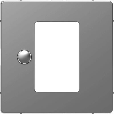 Merten Zentralpl.f. Univers. Temperaturregl.- MEG5775-6036, Zubehör Heizen Merten Zentralpl.f. Univers. Temperaturregl.- MEG5775-6036, Zubehör Heizen