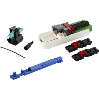 Metz Connect, Steckdose, OpDAT FASTTM Hybrid Metz Connect, Steckdose, OpDAT FASTTM Hybrid