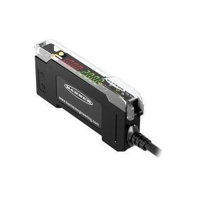 Turck Opto Sensor Lichtleiter-Sensor fürKunststofflichtleiter DF-G3LIR-PD-2M (Sensor), Elektronikmodul Turck Opto Sensor Lichtleiter-Sensor fürKunststofflichtleiter DF-G3LIR-PD-2M (Sensor), Elektronikmodul
