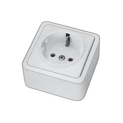 Vila, Steckdose, SOCKET 1-NE MAAND PIND SL250 RP16 Vila, Steckdose, SOCKET 1-NE MAAND PIND SL250 RP16