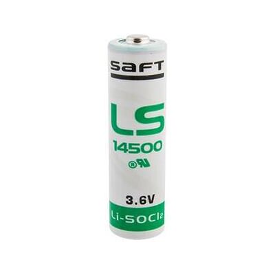 Saft Nicht wiederaufladbare Batterie AA LS14500 / Lithium / 1 Stück / Bulk (1 Stk., AA), Batterien + Akkus Saft Nicht wiederaufladbare Batterie AA LS14500 / Lithium / 1 Stück / Bulk (1 Stk., AA), Batterien + Akkus
