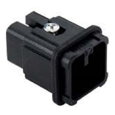 ILME Gehäuse, Elektronikkabel + Stecker, Schwarz ILME Gehäuse, Elektronikkabel + Stecker, Schwarz