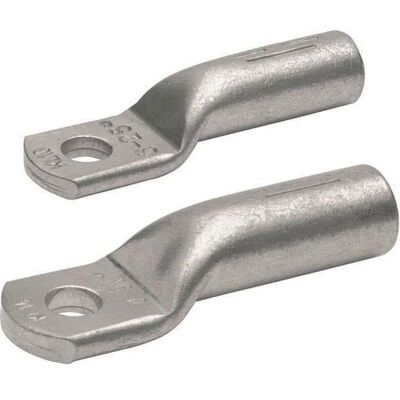 Klauke, Kabelverbindung, Presskabelschuh 240qmm 1f M12 verzinnt 180° Klauke, Kabelverbindung, Presskabelschuh 240qmm 1f M12 verzinnt 180°