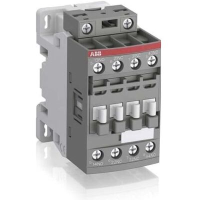 ABB, Schutzschalter, Hilfsschütz ABB, Schutzschalter, Hilfsschütz