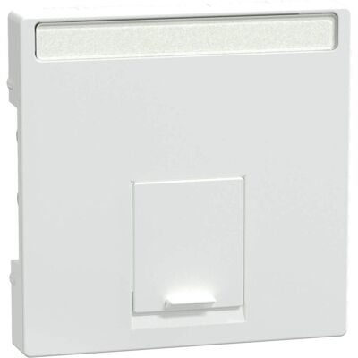 Merten, Zubehör Schalterprogramm, Zentralplatte MEG4573-0325 aktivweiss glänzen Sys. M Merten, Zubehör Schalterprogramm, Zentralplatte MEG4573-0325 aktivweiss glänzen Sys. M