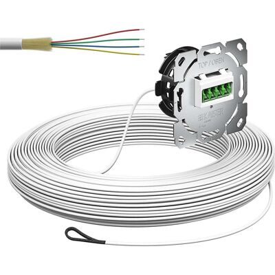 Kaiser Zubehör Elektroinstallation, 4250018 Teilnehmeranschluss Gf-TA Kaiser Zubehör Elektroinstallation, 4250018 Teilnehmeranschluss Gf-TA