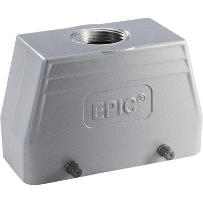 Lapp is Priedas M25 EPIC IP68 H-B 16 TG (19080000), Elektronikkabel + Stecker, Grau Lapp is Priedas M25 EPIC IP68 H-B 16 TG (19080000), Elektronikkabel + Stecker, Grau