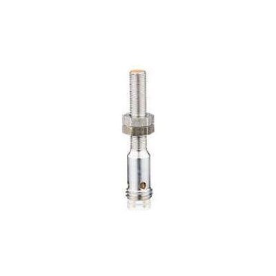 IFM electronic Threaded Inductive Proximity Sensor, M5 x 0.5PNP36 V, Schalter + Taster IFM electronic Threaded Inductive Proximity Sensor, M5 x 0.5PNP36 V, Schalter + Taster