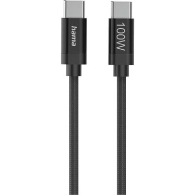 Hama Fabric (1.50 m, USB 2.0, 100 W), USB Kabel Hama Fabric (1.50 m, USB 2.0, 100 W), USB Kabel