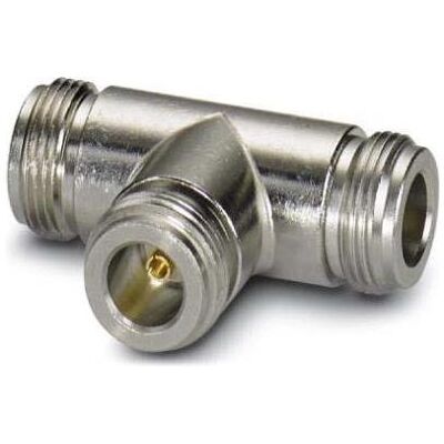 Phoenix Contact Antennensplitter RAD-SPL-2-N/N, Elektronikkabel + Stecker Phoenix Contact Antennensplitter RAD-SPL-2-N/N, Elektronikkabel + Stecker