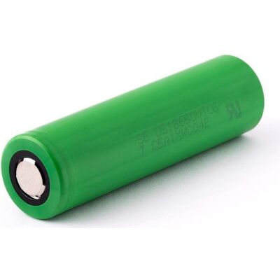 Sony US18650 VTC6 (1 Stk., 18650, 3000 mAh), Batterien + Akkus Sony US18650 VTC6 (1 Stk., 18650, 3000 mAh), Batterien + Akkus