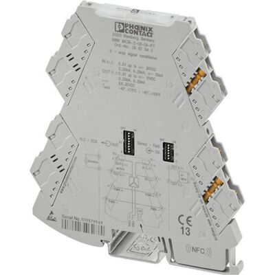Phoenix Contact Signal conditioner - MINI MCR-2-UI-UI, Automatisierung Phoenix Contact Signal conditioner - MINI MCR-2-UI-UI, Automatisierung
