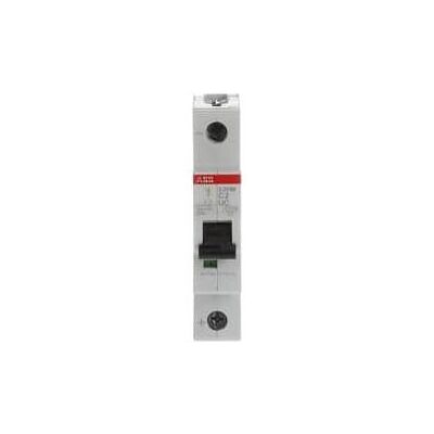 ABB, Schutzschalter, LS S201M-C2UC Sicherungsautomat C-Char., 10kA, 2A, 1P LS S201M-C2UC ABB, Schutzschalter, LS S201M-C2UC Sicherungsautomat C-Char., 10kA, 2A, 1P LS S201M-C2UC