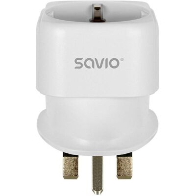 Savio, Reiseadapter, AP-04 Savio, Reiseadapter, AP-04