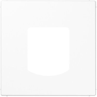 JUNG, Zubehör Schalterprogramm, Klinik Abdeckung aws LS ZP glz LS189AWW JUNG, Zubehör Schalterprogramm, Klinik Abdeckung aws LS ZP glz LS189AWW