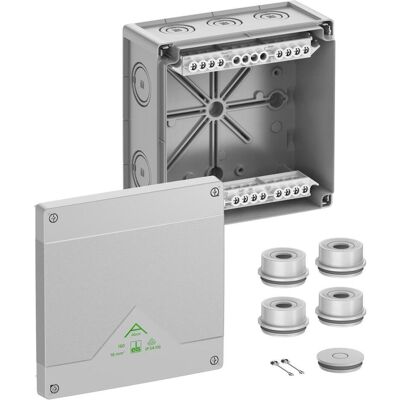 Spelsberg, Abzweigdose, Abzweigkasten Abox 160-16² Schutzart IP55/IP66 max 81642001 Spelsberg, Abzweigdose, Abzweigkasten Abox 160-16² Schutzart IP55/IP66 max 81642001