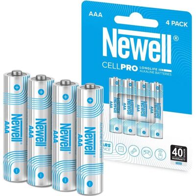 Gembird Bateria Cell Power AA / R6 4 szt. (4 Stk., AA), Batterien + Akkus Gembird Bateria Cell Power AA / R6 4 szt. (4 Stk., AA), Batterien + Akkus