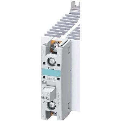 Siemens 3RF2330-3AA02 - Halbleiterschütz - 30A, 24-230V Siemens 3RF2330-3AA02 - Halbleiterschütz - 30A, 24-230V