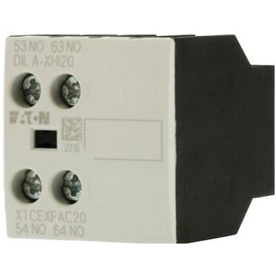 Eaton Hilfsschalter 2S zu A-M7..32, Passive Bauelemente Eaton Hilfsschalter 2S zu A-M7..32, Passive Bauelemente