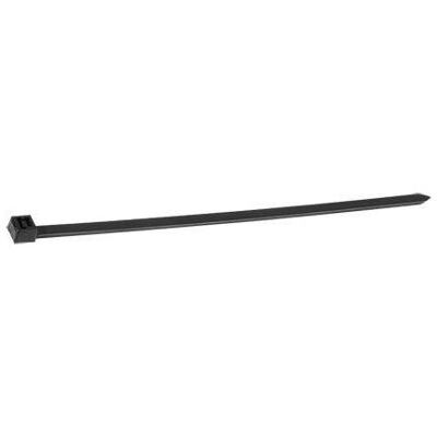 Tecline, Kabelbinder, Kabelbinder, 100 x 2,5 mm, schwarz, VE 100 Stück Zum Bündeln und Befestigen von Kabeln (Kunststoffkabelbinder, 100 mm, 100 Stk.) Tecline, Kabelbinder, Kabelbinder, 100 x 2,5 mm, schwarz, VE 100 Stück Zum Bündeln und Befestigen von Kabeln (Kunststoffkabelbinder, 100 mm, 100 Stk.)