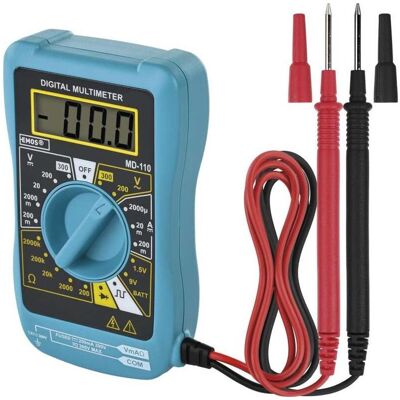 Emos, Multimeter, Multimeter MD-110 (Hand-Multimeter) Emos, Multimeter, Multimeter MD-110 (Hand-Multimeter)