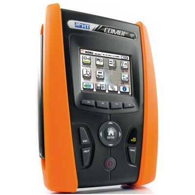 HT Instruments, Zubehör Elektroinstallation, Black Box Aktion CombiG2 Installationstester-Set HT Instruments, Zubehör Elektroinstallation, Black Box Aktion CombiG2 Installationstester-Set