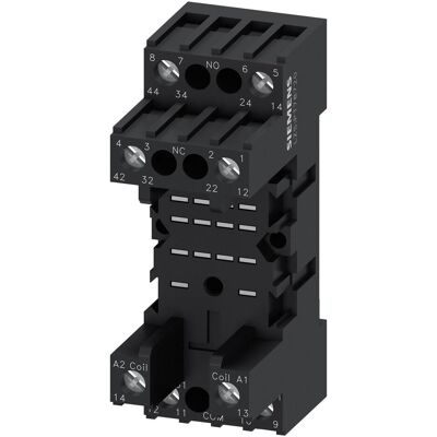 Siemens LZS:PT78720 - Relais-Sockel Siemens LZS:PT78720 - Relais-Sockel