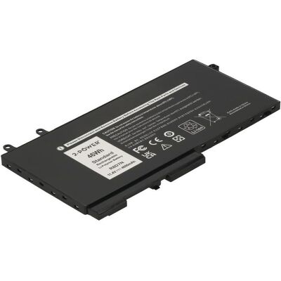 2-Power Main Battery Pack 11.4V 4000mAh (4000 mAh), Notebook Akku 2-Power Main Battery Pack 11.4V 4000mAh (4000 mAh), Notebook Akku