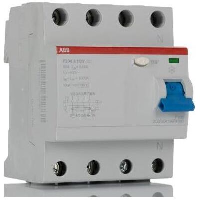 ABB F204 A-63/0,03 110V - Fehlerstromschutzschalter ABB F204 A-63/0,03 110V - Fehlerstromschutzschalter