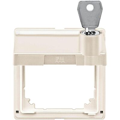 Merten 516344 Wandplatte - IP44 System M Abdeckung Merten 516344 Wandplatte - IP44 System M Abdeckung
