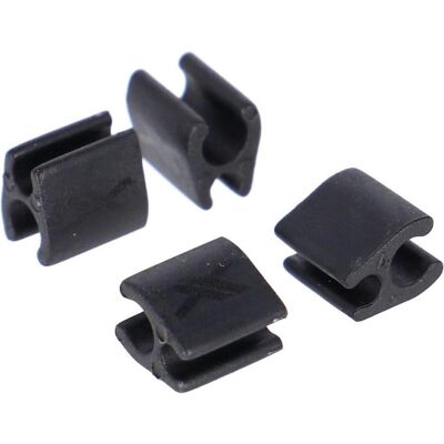 XLC, Kabelbinder, BR-X121 (Kunststoffkabelbinder, 4 Stk.) XLC, Kabelbinder, BR-X121 (Kunststoffkabelbinder, 4 Stk.)