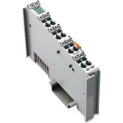 Wago 8-Kanal-Digitalausgang, Elektronikmodul Wago 8-Kanal-Digitalausgang, Elektronikmodul