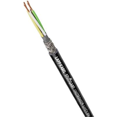 Lapp, Kabelleitung, 1030452/500 Datenleitung UNITRONIC LiYCY Schwarz 500 m (500 m) Lapp, Kabelleitung, 1030452/500 Datenleitung UNITRONIC LiYCY Schwarz 500 m (500 m)