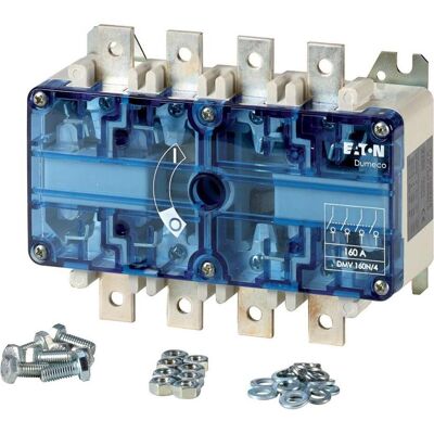 Eaton DMV160N/4 Schalttrennschalter - 160A 4-polig Eaton DMV160N/4 Schalttrennschalter - 160A 4-polig