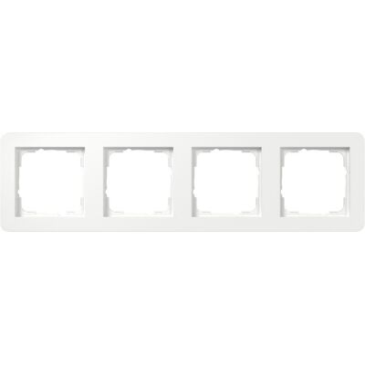 Gira E1 - Minimalistisches Design - Weiche Konturen - Für verschiedene Umgebungen geeignet - Schalter Gira E1 - Minimalistisches Design - Weiche Konturen - Für verschiedene Umgebungen geeignet - Schalter