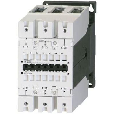 RS PRO Leistungsschütz 110 V-Spule, 3 400 V / 90 A 45 kW, Relais RS PRO Leistungsschütz 110 V-Spule, 3 400 V / 90 A 45 kW, Relais
