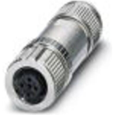 Phoenix Contact M12,5P,Sh.Fem.SPEEDCON,A-cod,Push-in,IB, Elektronikkabel + Stecker Phoenix Contact M12,5P,Sh.Fem.SPEEDCON,A-cod,Push-in,IB, Elektronikkabel + Stecker