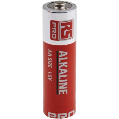 RS PRO Rs AA (100 Stk., AA, 3100 mAh), Batterien + Akkus RS PRO Rs AA (100 Stk., AA, 3100 mAh), Batterien + Akkus