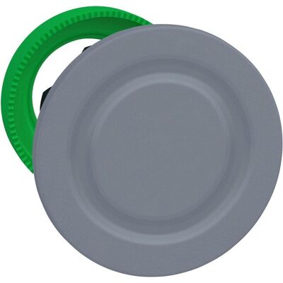 Schneider Electric, Leitungsführung Zubehör, Blindstopfen, Front, Kunststoff, Flush, ZB5FSZ3C0 Schneider Electric, Leitungsführung Zubehör, Blindstopfen, Front, Kunststoff, Flush, ZB5FSZ3C0