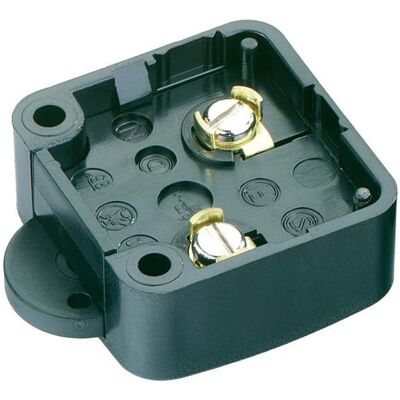 Bachmann EB-Truhen-Taster, Schalter + Taster, Schwarz Bachmann EB-Truhen-Taster, Schalter + Taster, Schwarz