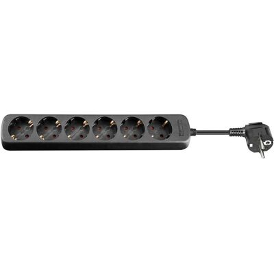 Goobay, Steckdosenleiste, NK 600-300 CS (6x, CEE 7/4, 3 m) Goobay, Steckdosenleiste, NK 600-300 CS (6x, CEE 7/4, 3 m)