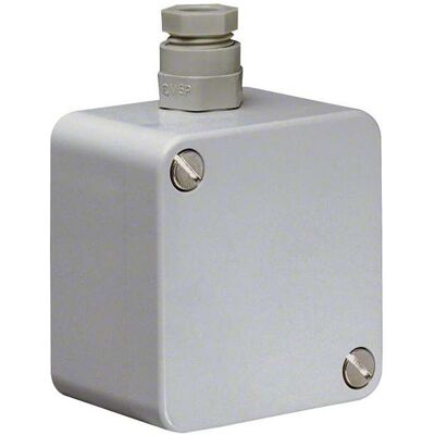 Hager HAG EK086 Aussentemperaturfühler zu TE001 EK186 TH020A IP65, Elektronikzubehör + Gehäuse Hager HAG EK086 Aussentemperaturfühler zu TE001 EK186 TH020A IP65, Elektronikzubehör + Gehäuse