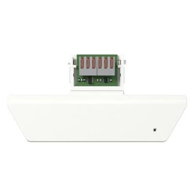 Gira Temp.fühlermodul + FKM, Thermostat, Weiss Gira Temp.fühlermodul + FKM, Thermostat, Weiss