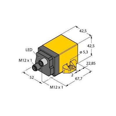 Turck Neigungssensor (Sensor), Elektronikmodul Turck Neigungssensor (Sensor), Elektronikmodul